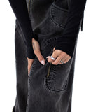 CONCRETE ODYSSEY CARGO PANTS