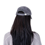 DISTRESSED GREY ARDEA CAP