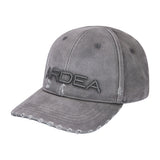 DISTRESSED GREY ARDEA CAP